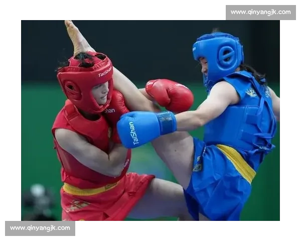 女子搏击格斗竞技崛起全新挑战与突破探索女性力量在体育赛场的无限可能